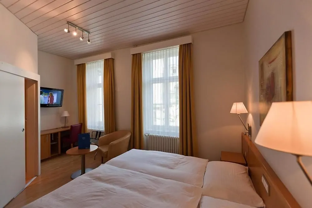 ***  Central City Hotel Rochat Basel Switzerland