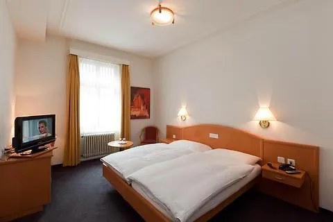 Central City Hotel Rochat Basel Switzerland