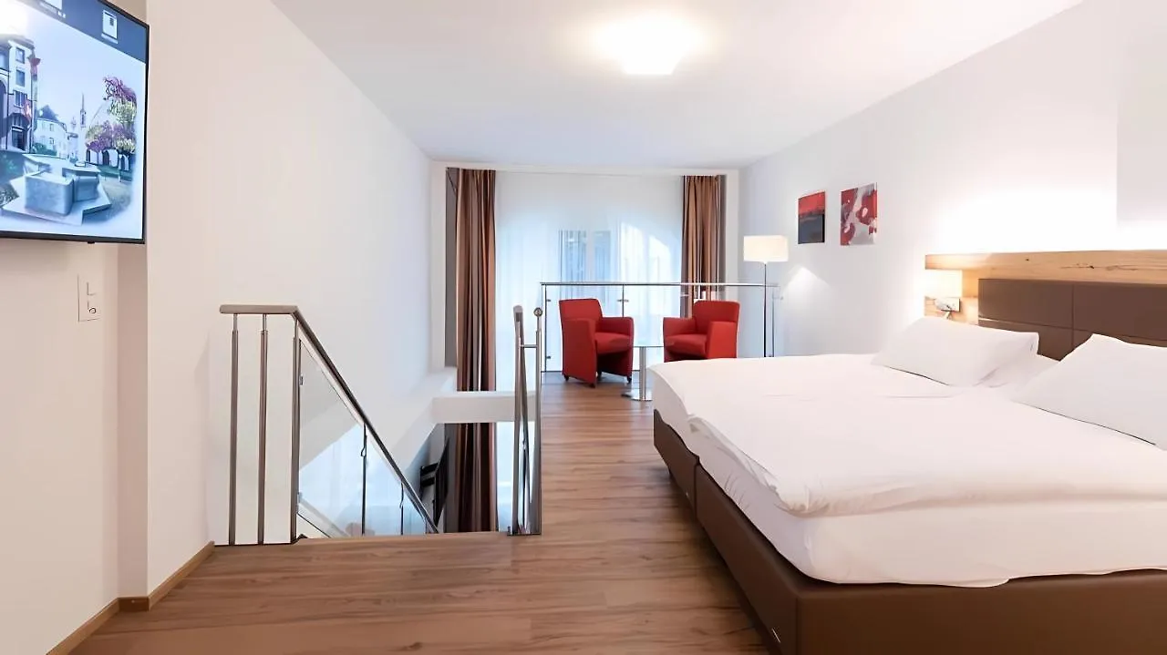 Central City Hotel Rochat Basel Switzerland