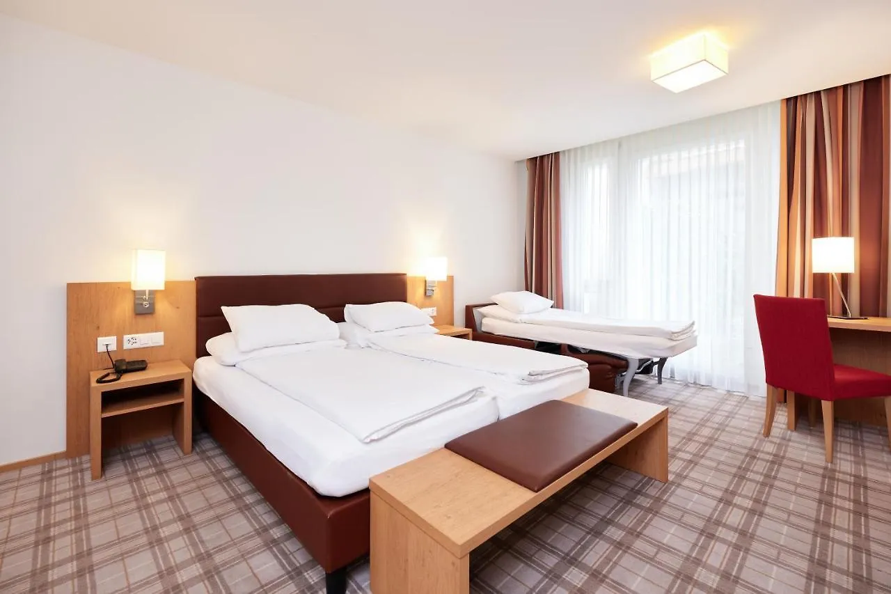 ***  Central City Hotel Rochat Basel Switzerland