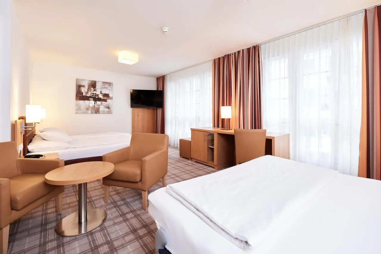 ***  Central City Hotel Rochat Basel Switzerland