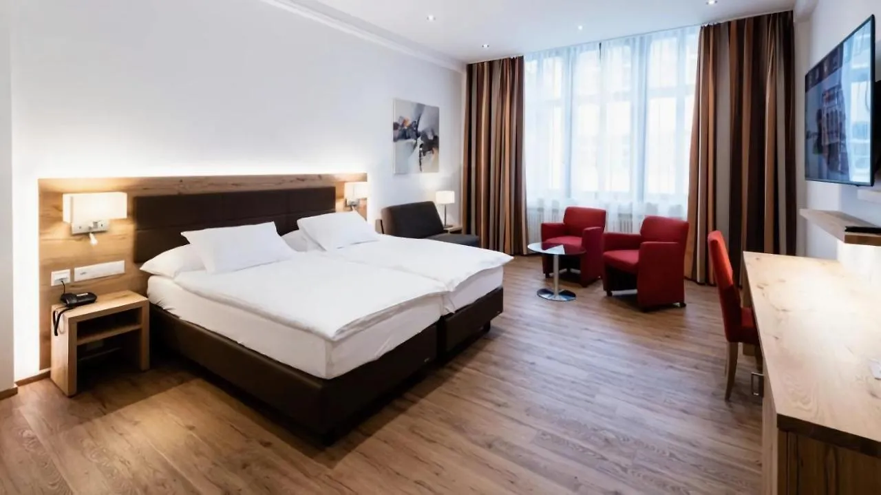 Central City Hotel Rochat Basel