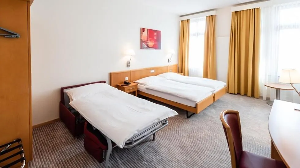 Central City Hotel Rochat Basel